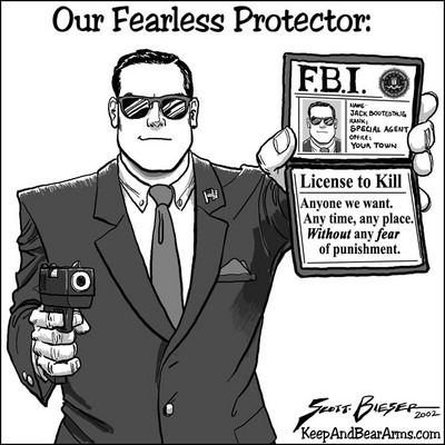 Fearless FBI 700